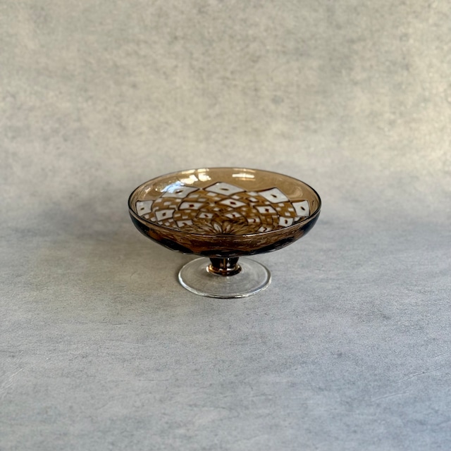 みずのみさ   モザイクコンポート 茶