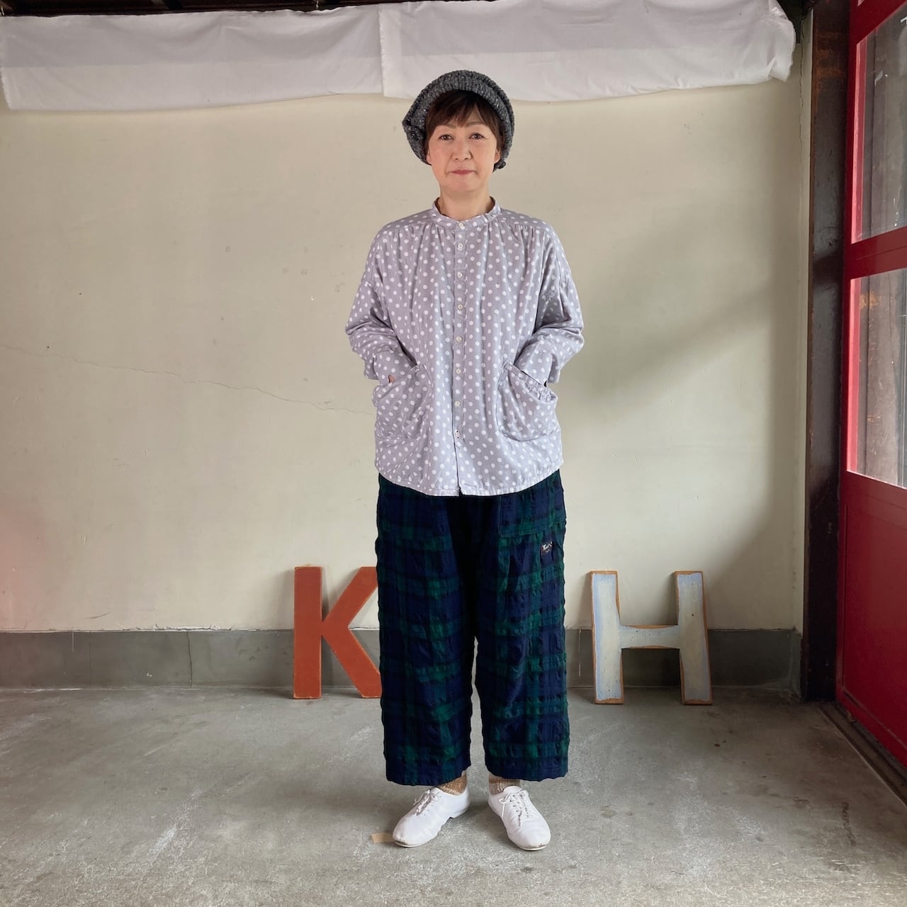 パンツ | 快晴堂