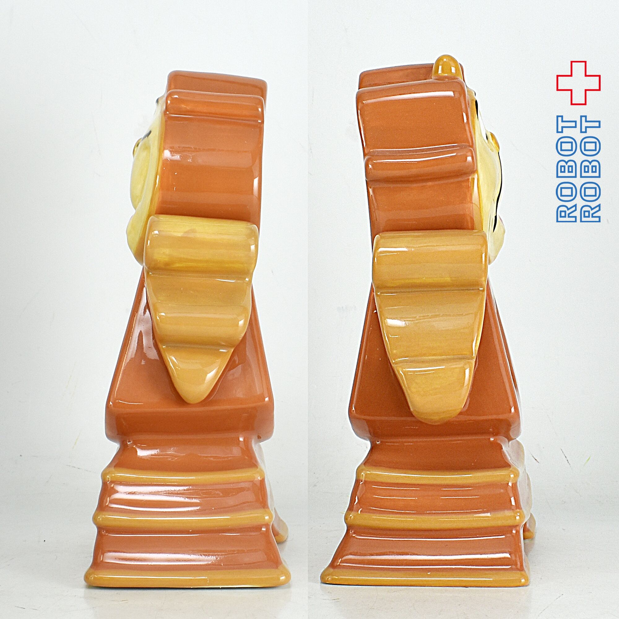美女と野獣 10周年 ティーセット 陶器 フィギュアリン 箱付 | ROBOTROBOT