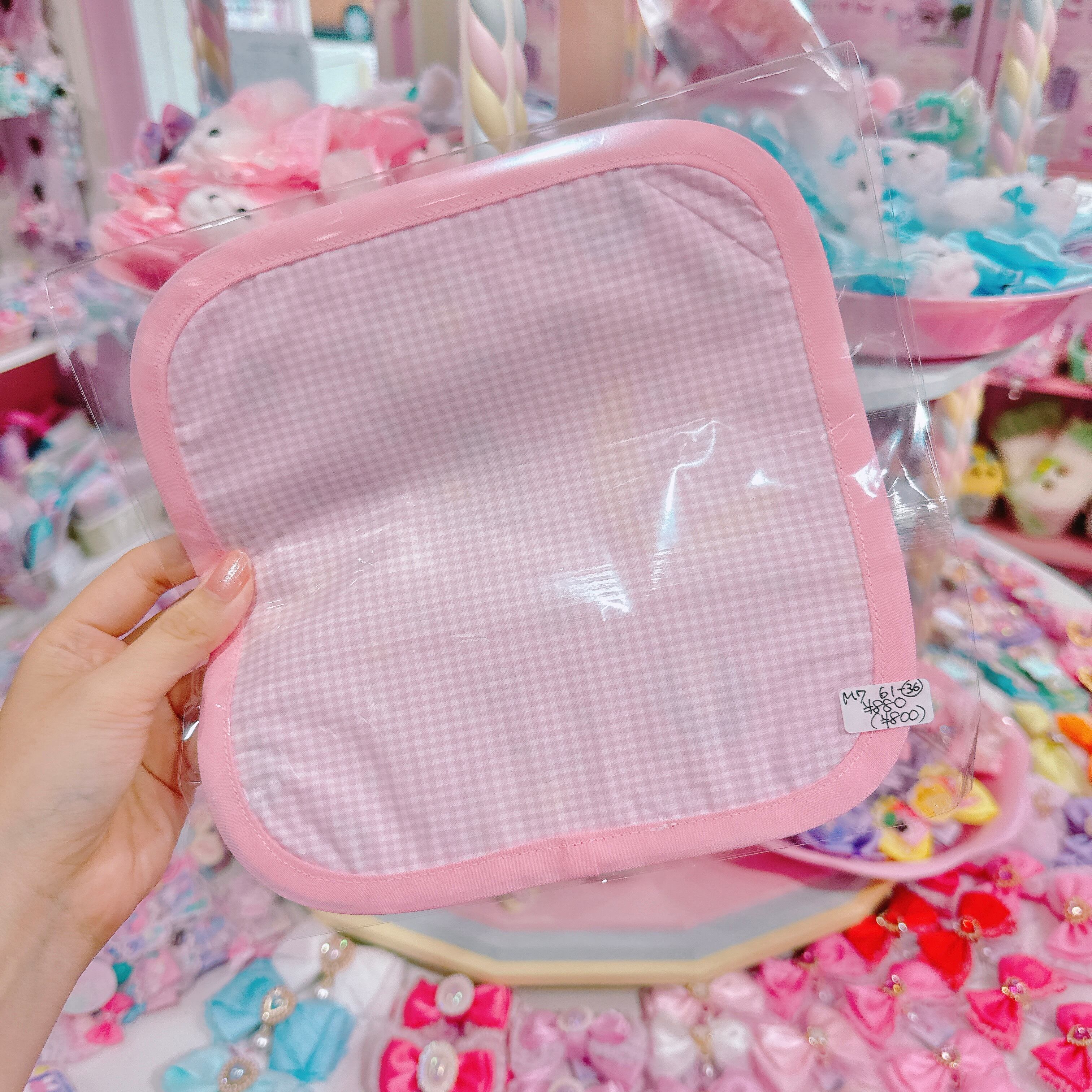 【M7】61-36ハンカチ