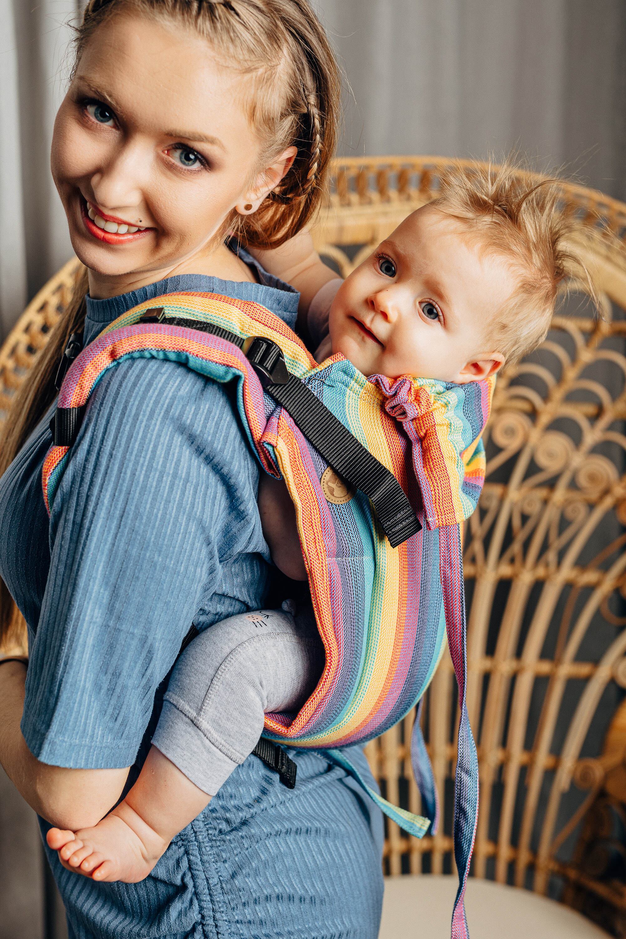 おんぶ紐 lennylambLenny Lamb おんぶ紐 onbuhimo スタンダード Lenny