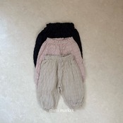 韓国子供服 / mimimarket / 26Autumn / ニムボパンツ / 秋服 *S~L *