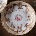 Antique Rose Bouquet｜英国アンティーク 金彩ローズブーケ トリオ【特別価格】 thumbnail 10