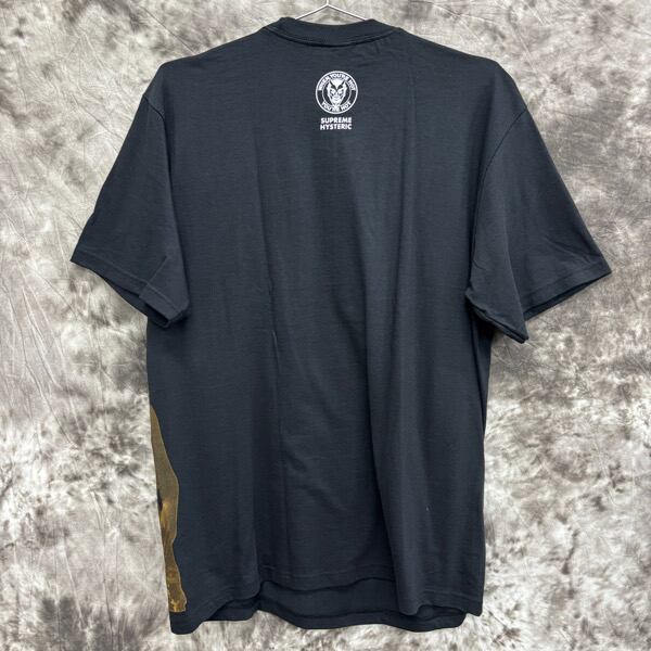 未使用】Supreme×HYSTERIC GLAMOUR/シュプリーム×ヒステリックグラマー