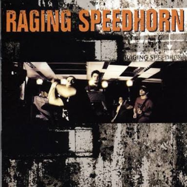 【USED/A-6】Raging Speedhorn / Raging Speedhorn