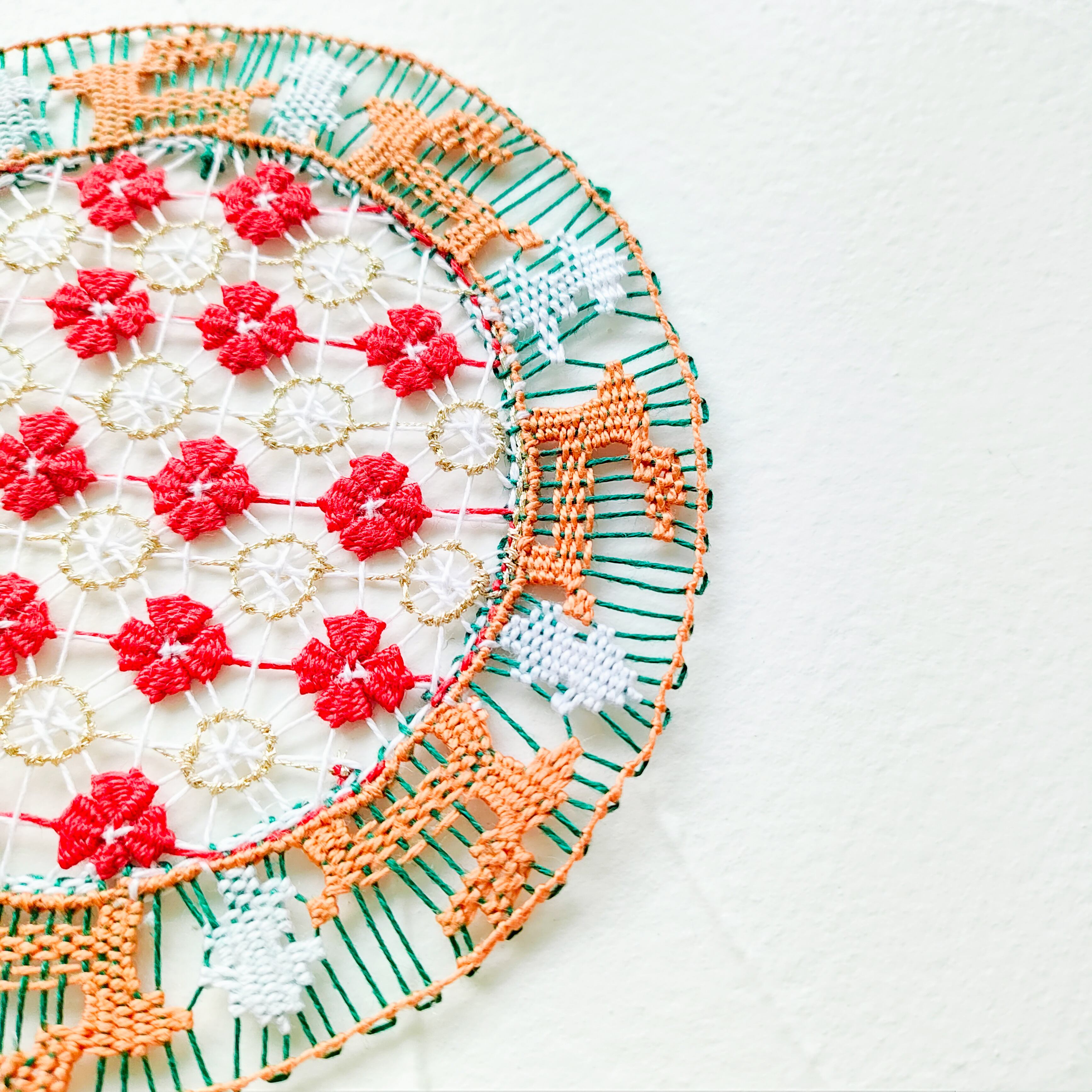 【コースター / 円型】☽