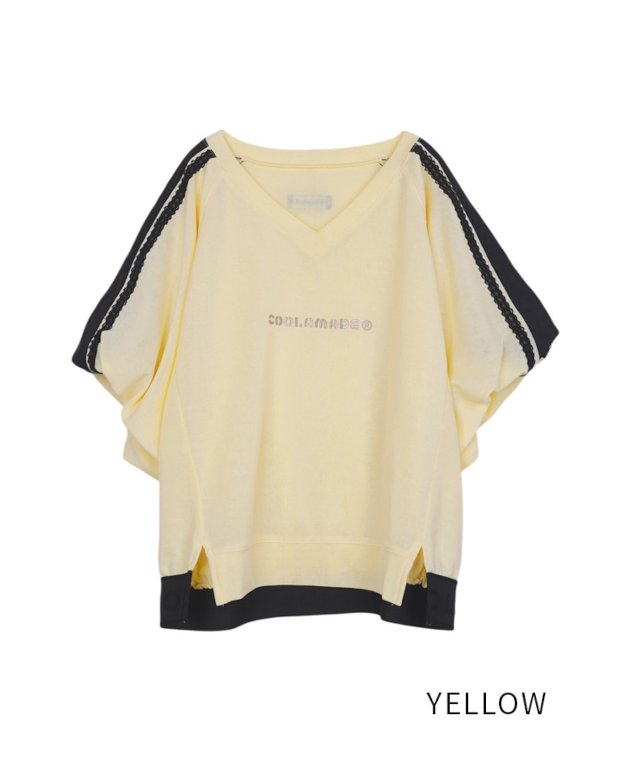 COOLAスイッチングバルーンTOPS (YELLOW) CQ-48018