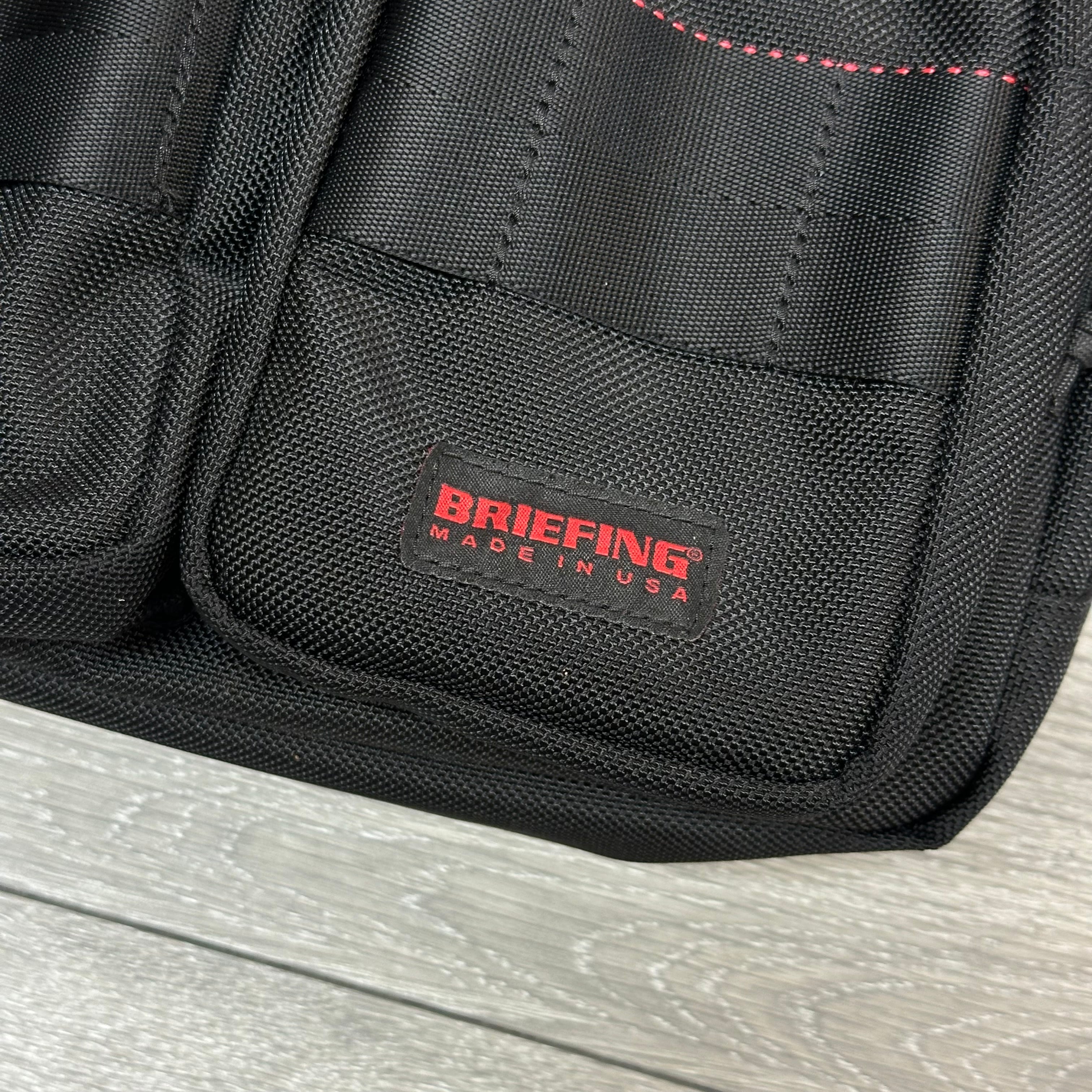 BRIEFING MOBILE LINER 16 NYLON BAG | safarionline