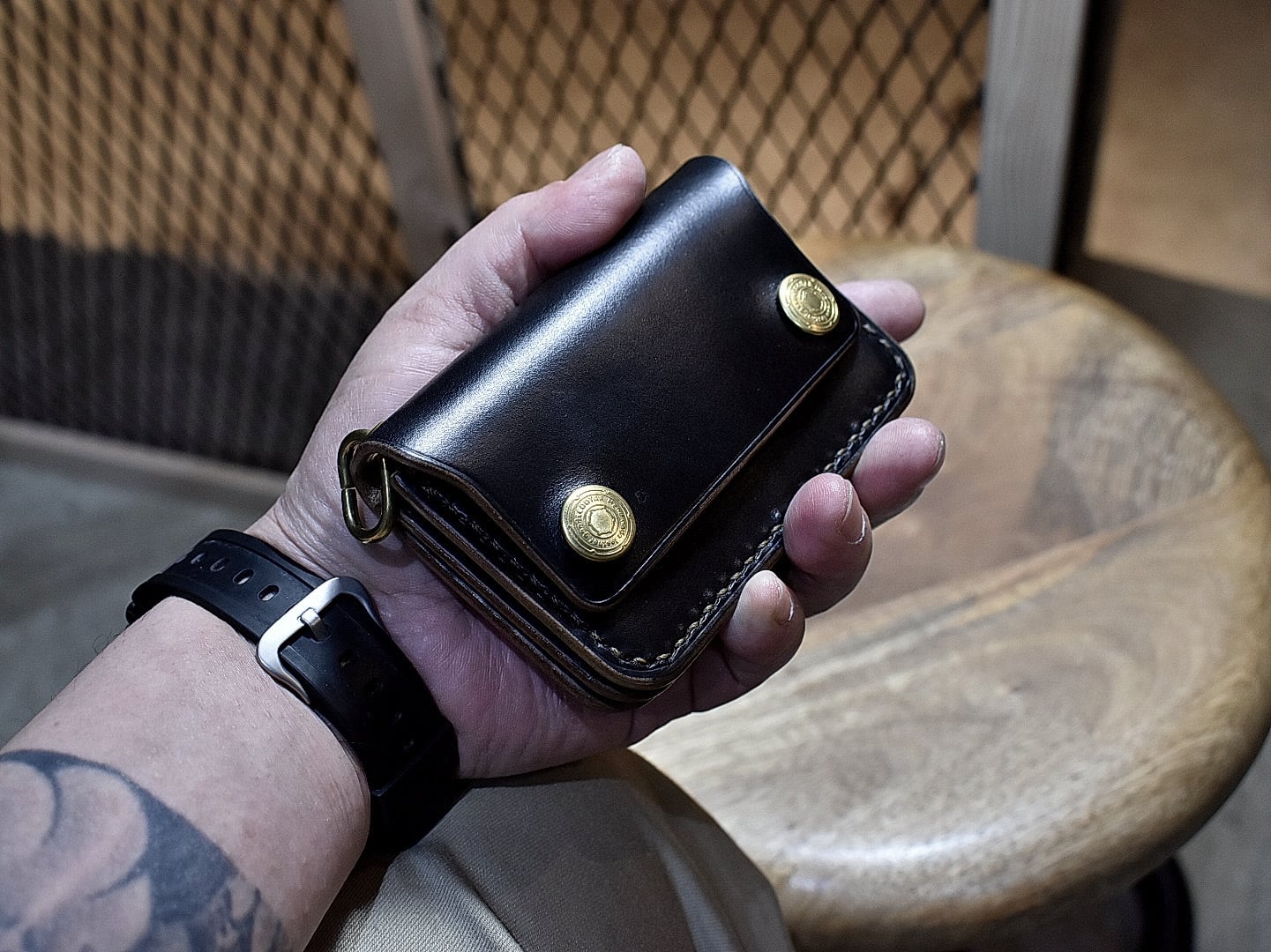 tracker wallet | COOTAR