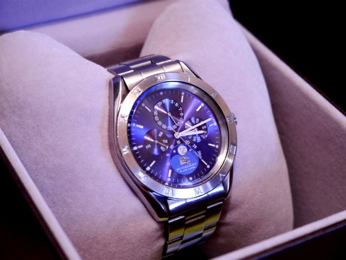 ★BURBERRY BLACKLABEL バーバリーブラックレーベル メンズ腕時計★