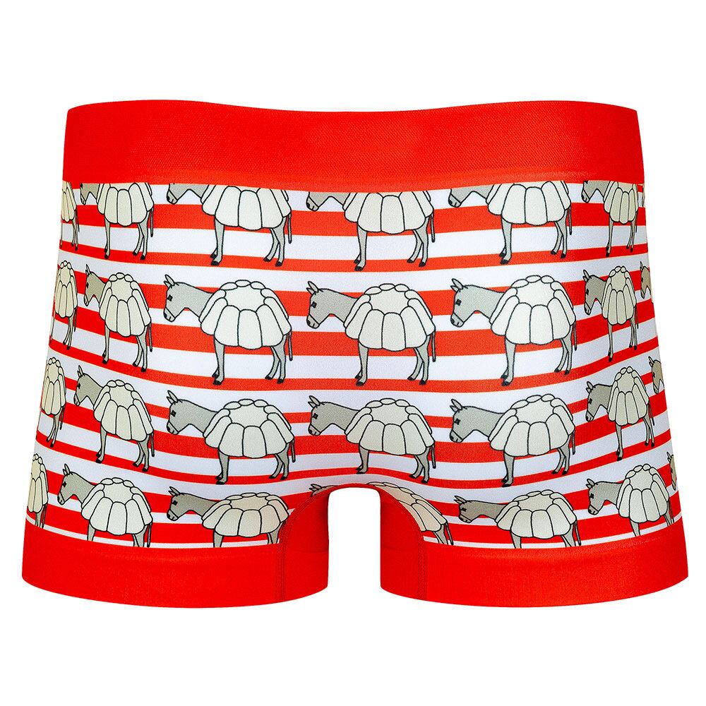 ビトーンズ BETONES BABAROBA(BAROBA001)RED【レターパックプラス可】