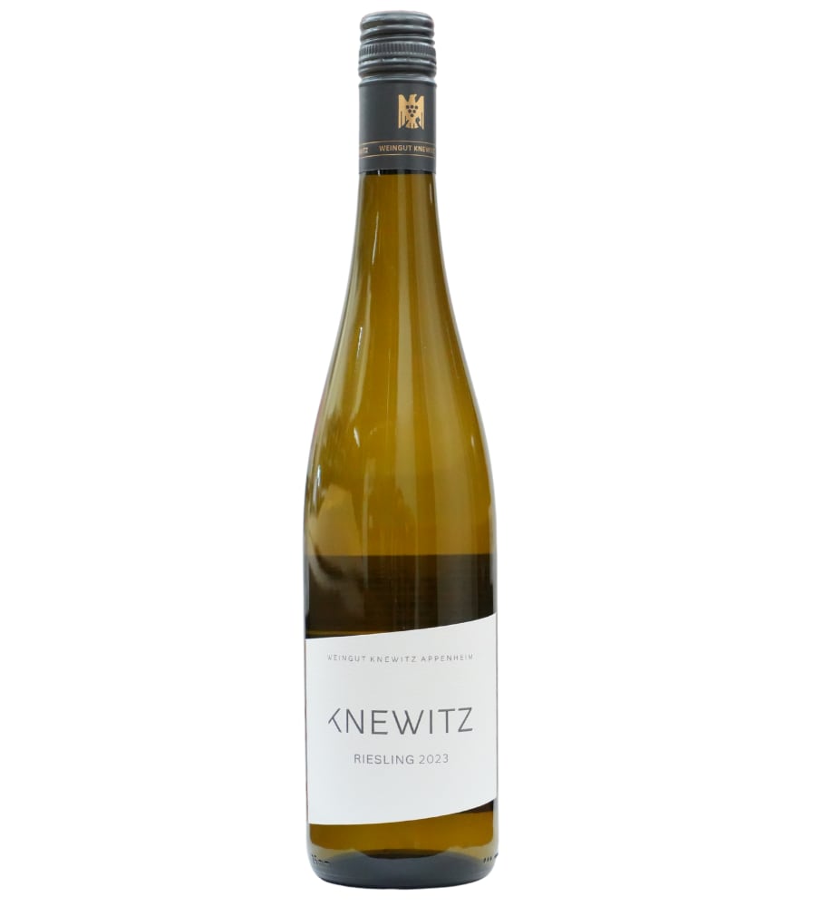 【 最新ヴィンテージ 】 クネヴィッツ リースリング 2023 Knewitz Riesling