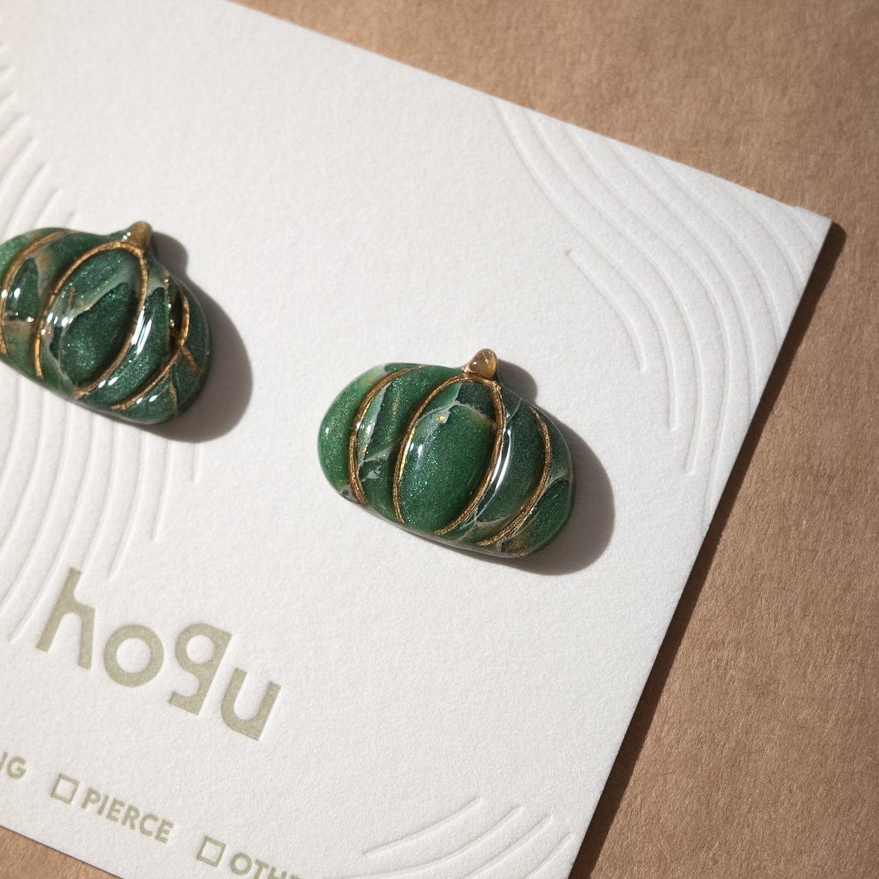 Tiny Pumpkins! : Harvest green