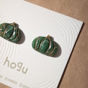 Tiny Pumpkins! : Harvest green