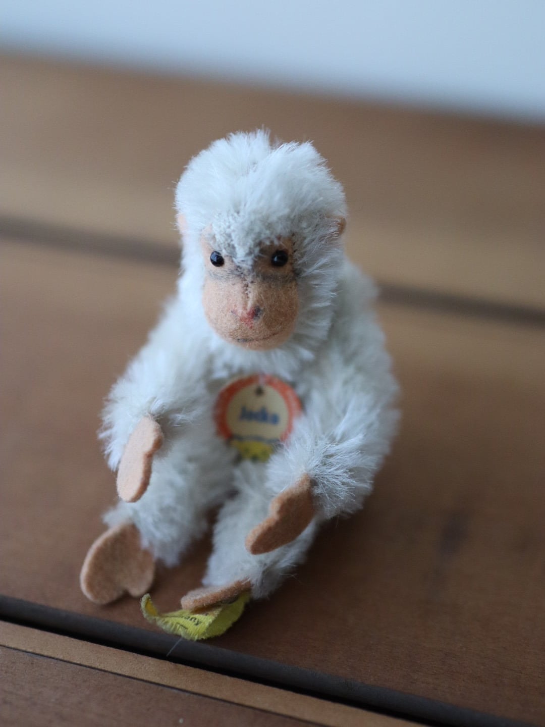 シュタイフ チンパンジー Steiff Jocko さる ぬいぐるみ ヴィンテージ