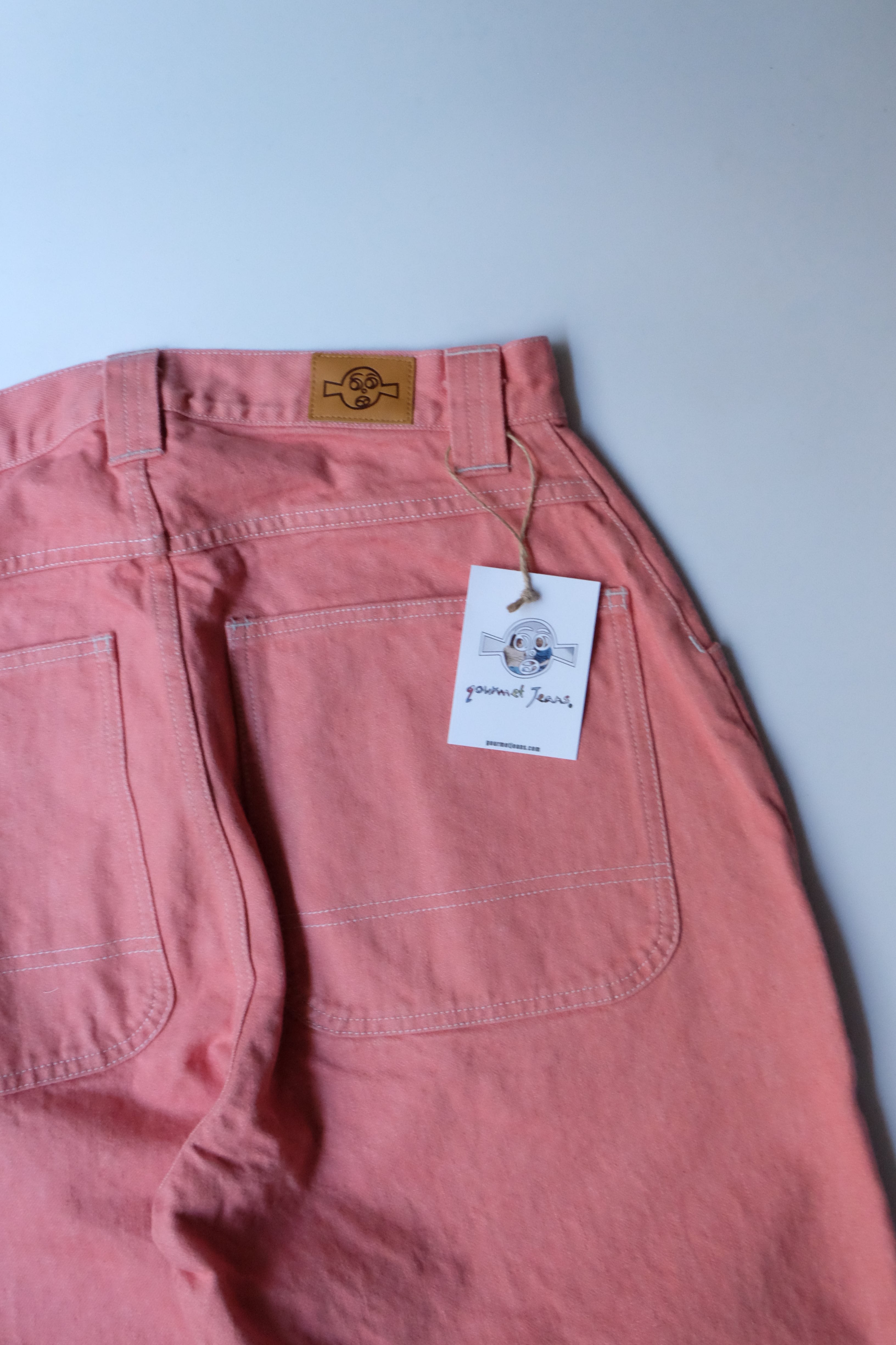 gourmet jeans / TYPE 2 PATCH | Skool
