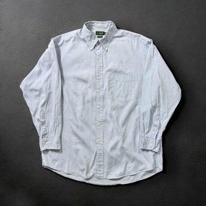 J.CREW L/S shirt 90s 巨人タグ シャツ 古着