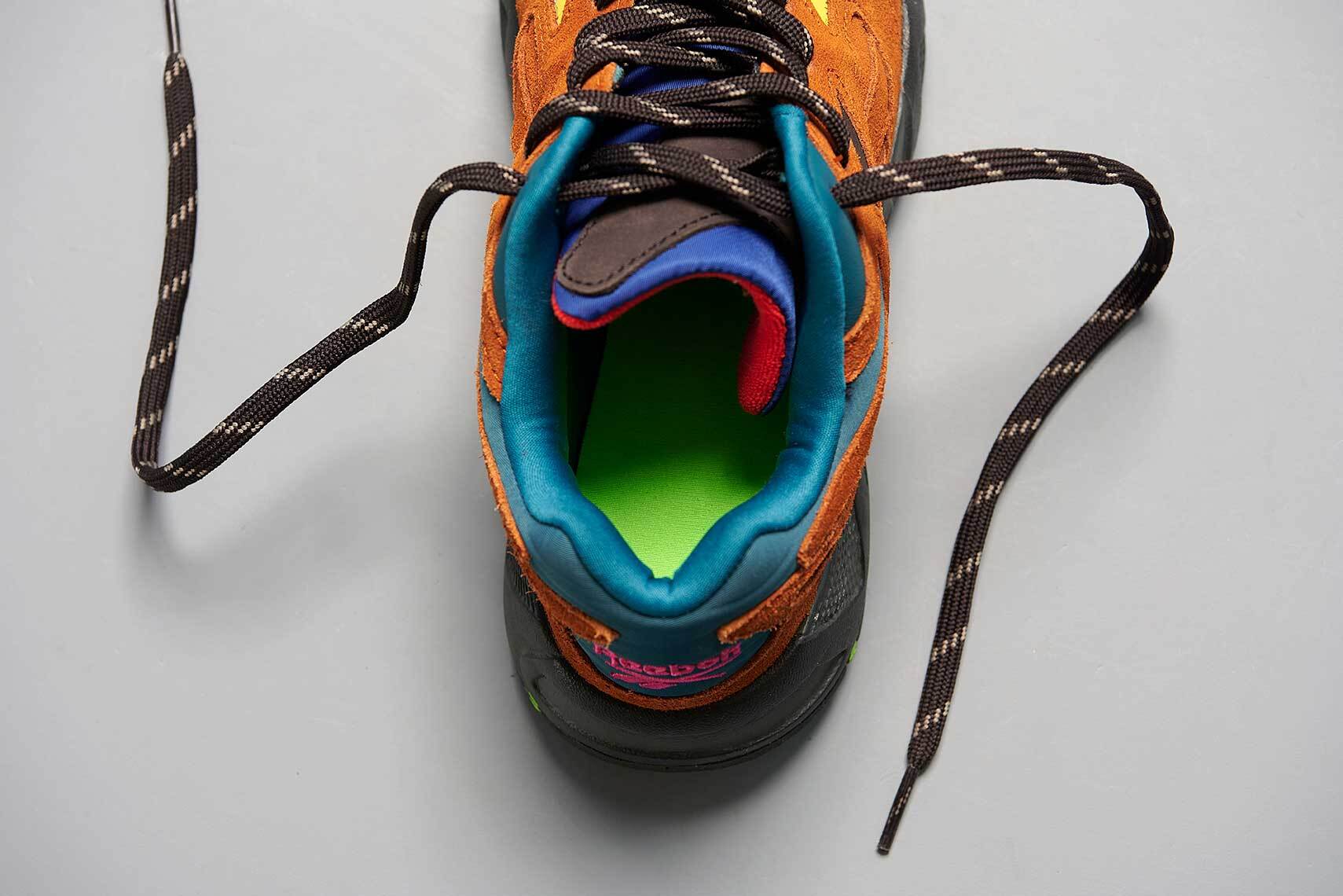 Reebok AZTREK 96 MU | BRN | PLAYGROUND | スニーカーショップ