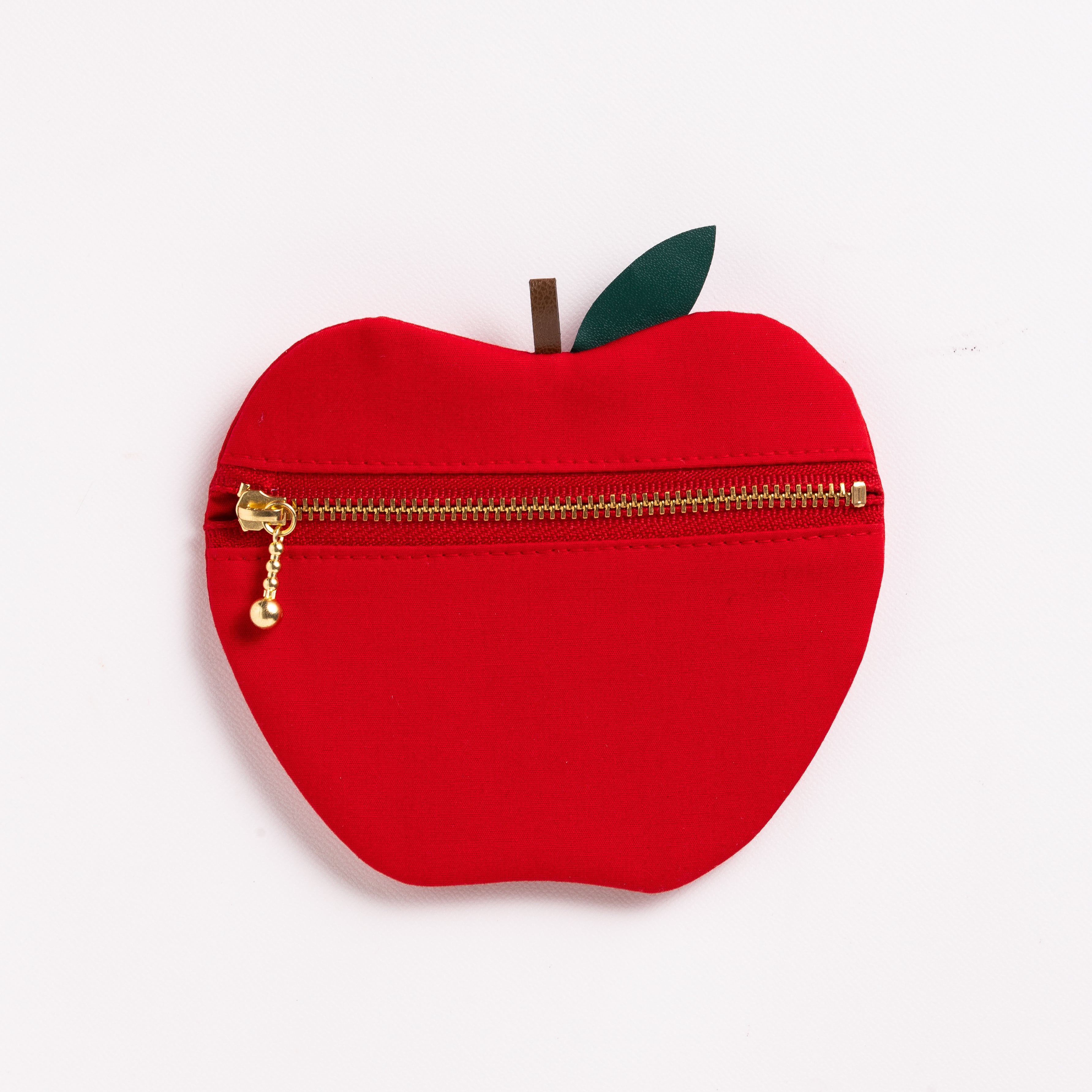 新品未使用 ラドロー　りんごポーチ 新品未使用 ラドロー りんごポーチ LUDLOW - LUDLOWラドローりんご型