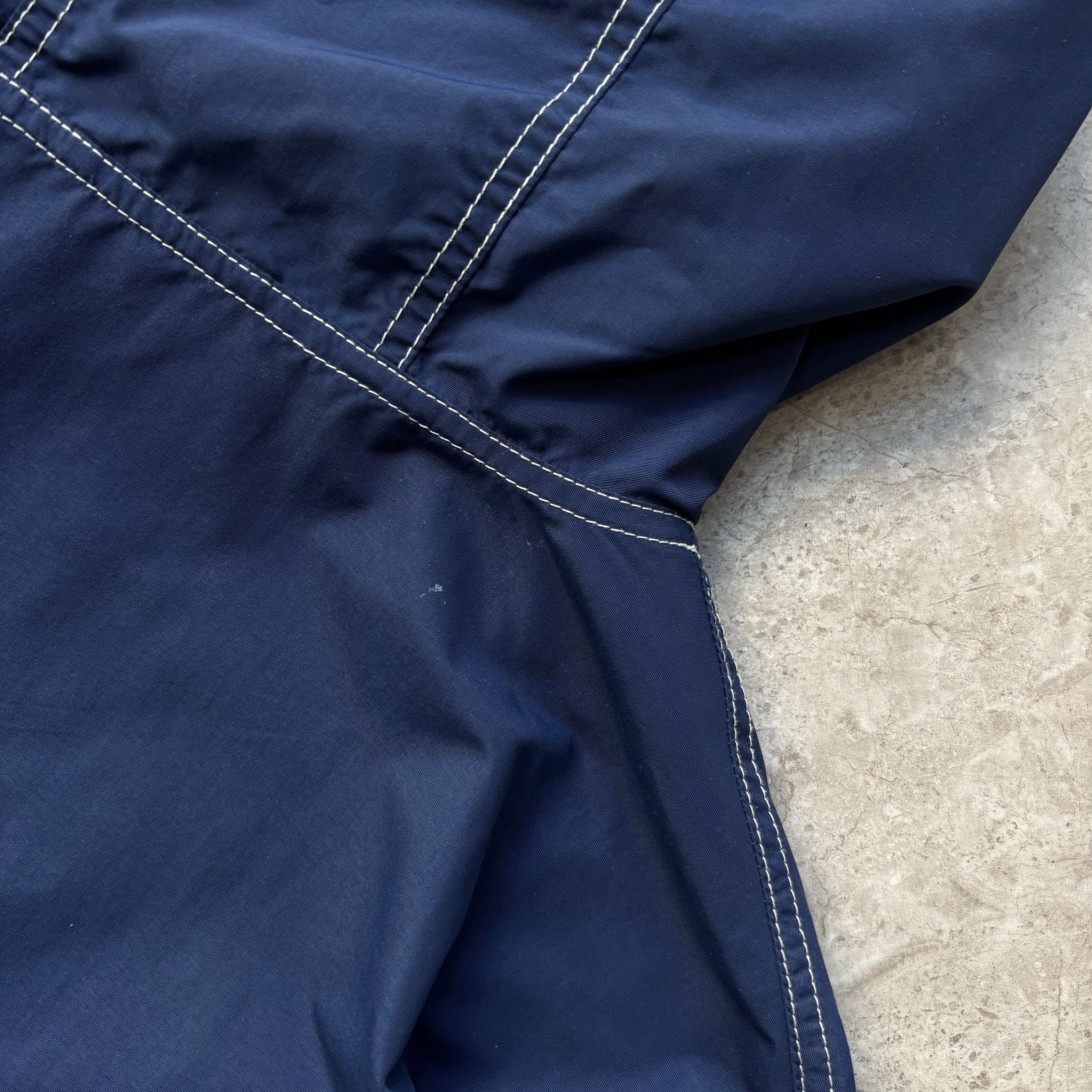 90s J.CREW nylon anorak【仙台店】 | What'z up