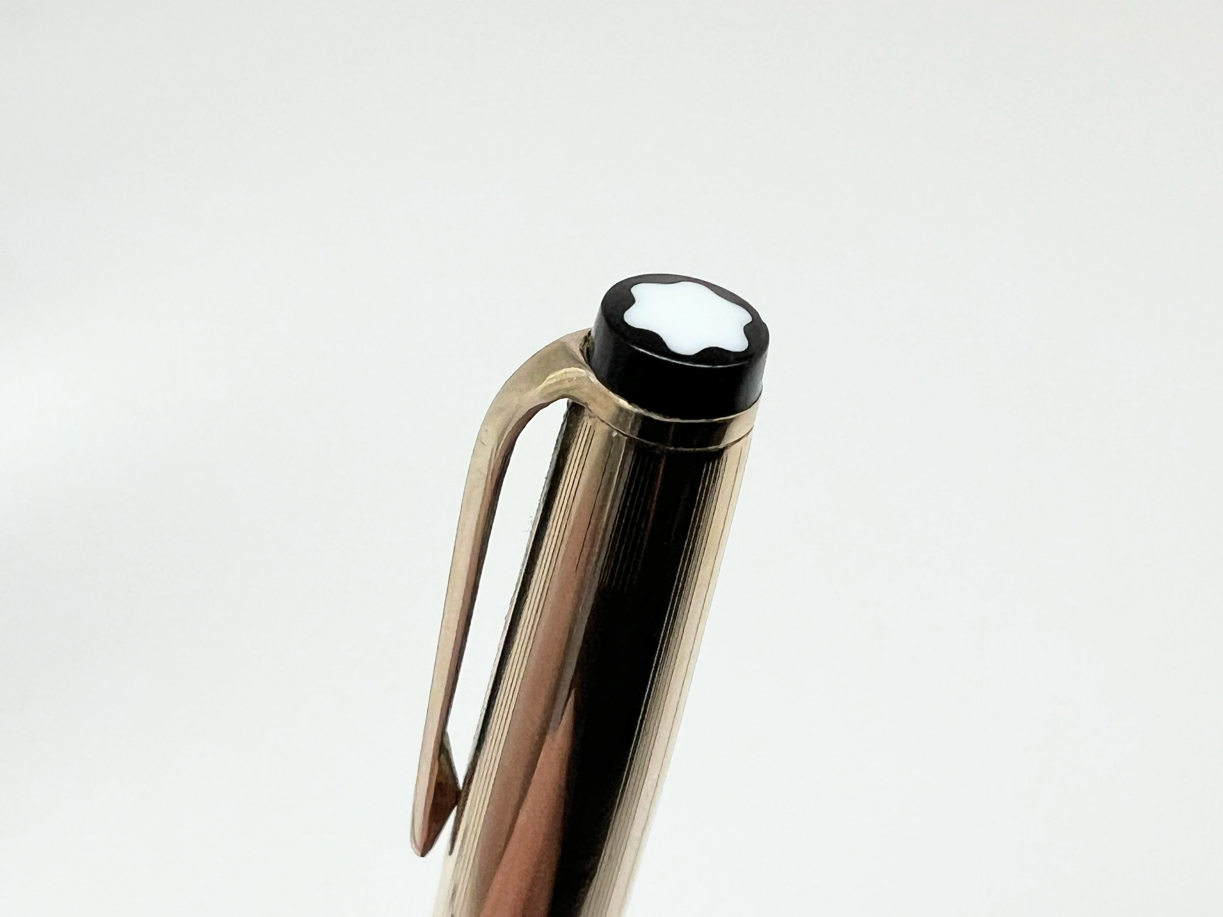 60s モンブラン マイスターシュテュック No 72 MONTBLANC