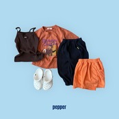 【取寄/韓国直送】PEPPER  26/SM ファンタテリーパンツ