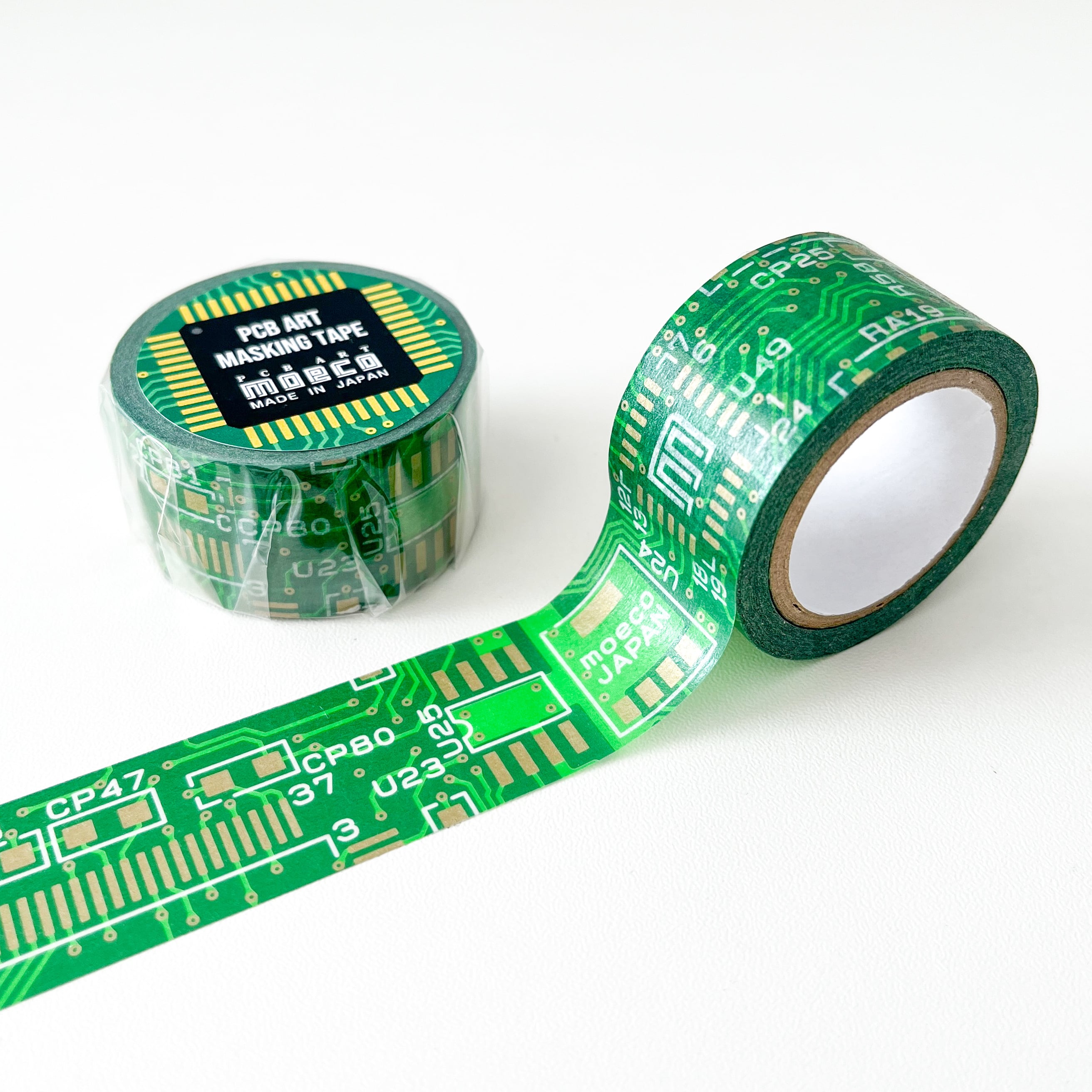 2/1・18時販売開始】基板アート マスキングテープ | hmm, by 東京都