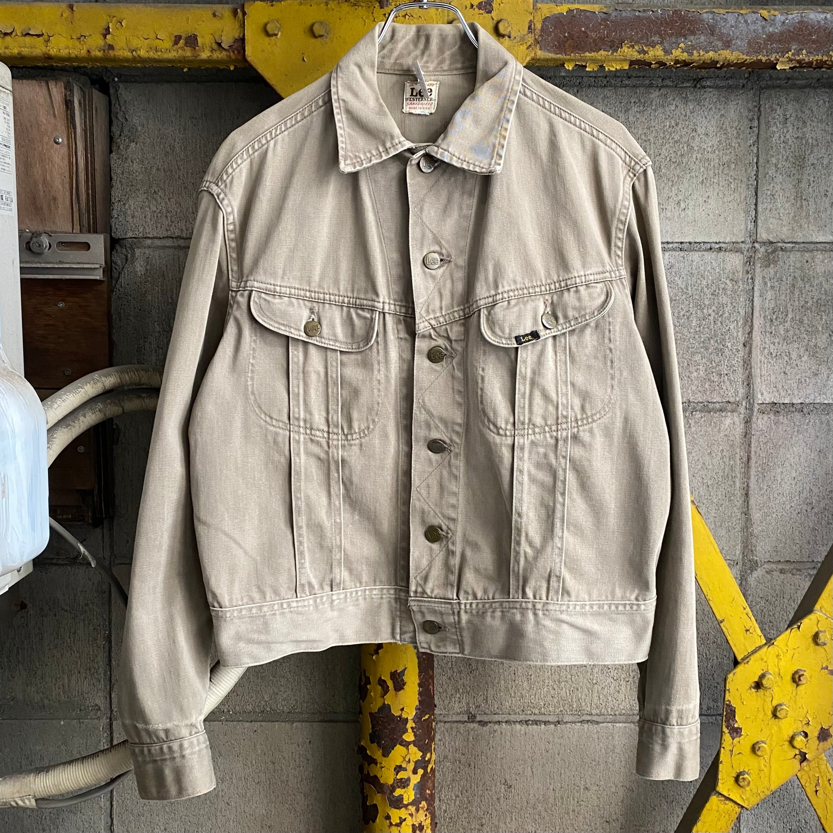 ジャケット・アウター scully western jacket 90's Western Jacket 