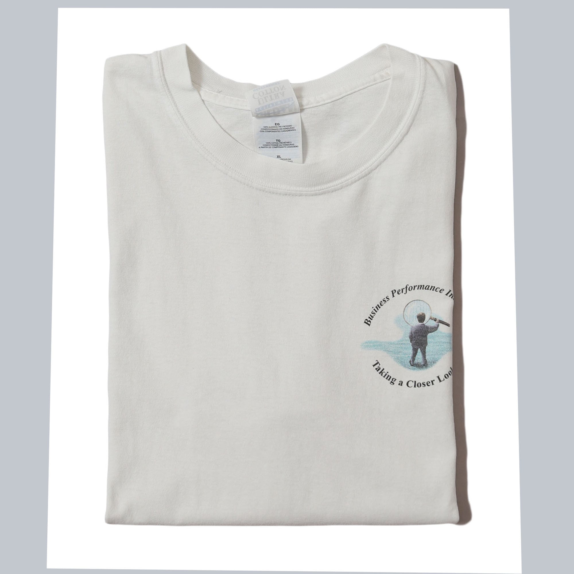~00s Master Card Promo Tee