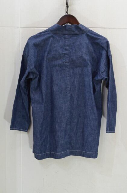 VISVIM デニムジャケット | goodbadstore