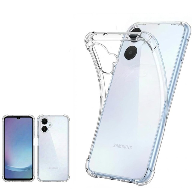 耐衝撃 Galaxy A25 5G SC-53F 用 ソフトケース カバー ケース 薄型 軽量 耐衝撃 衝撃吸収 シリコン TPU 透明 携帯 カバ- ワイヤレス充電用 無地 シンプル 全面 クリア マイクロドット加工 互換性あり