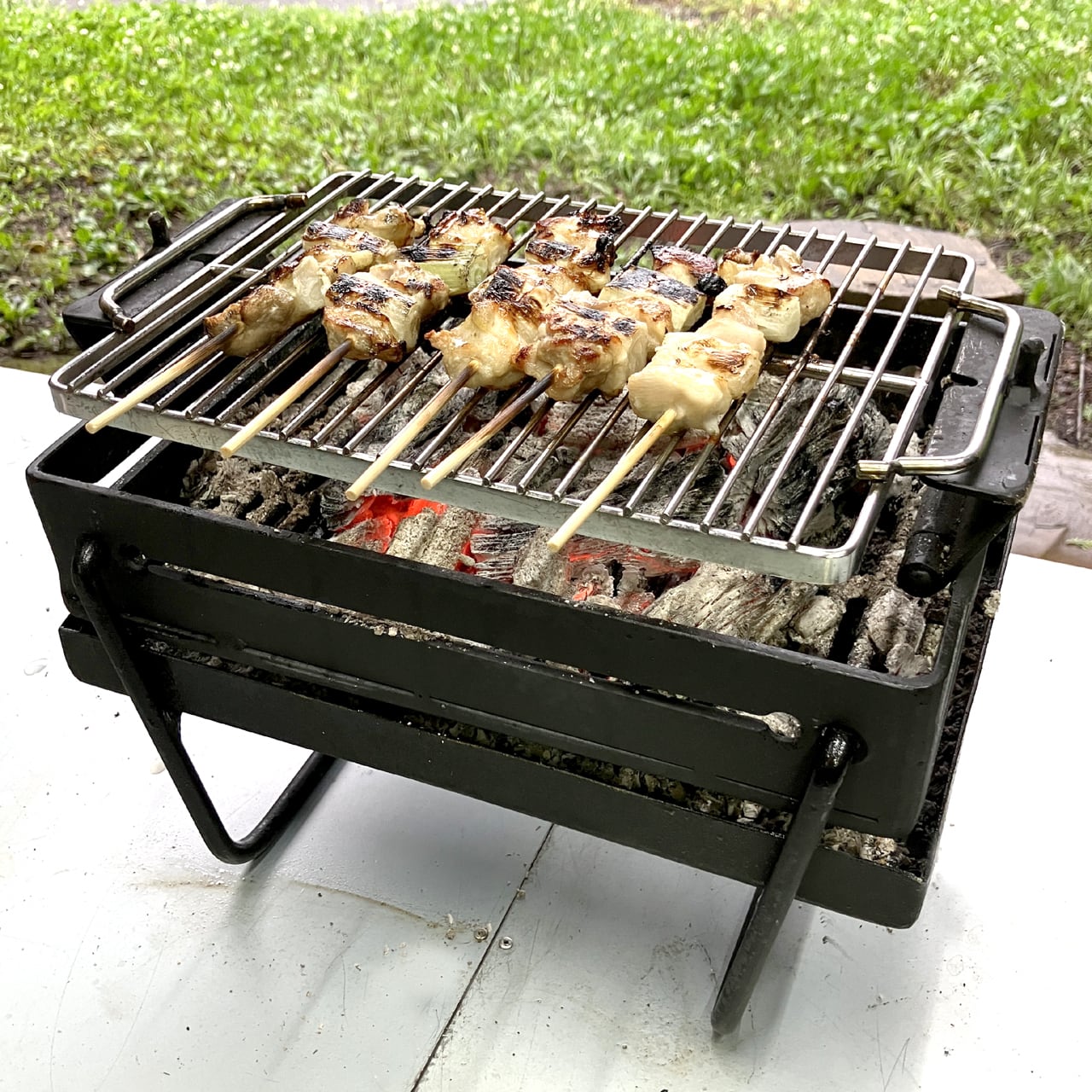 【定価の半額】ゴツイBBQセット バーベキューコンロ ソロキャンプ ゴツイBBQセット】バーベキューセット バーベキューコンロ ソロ
