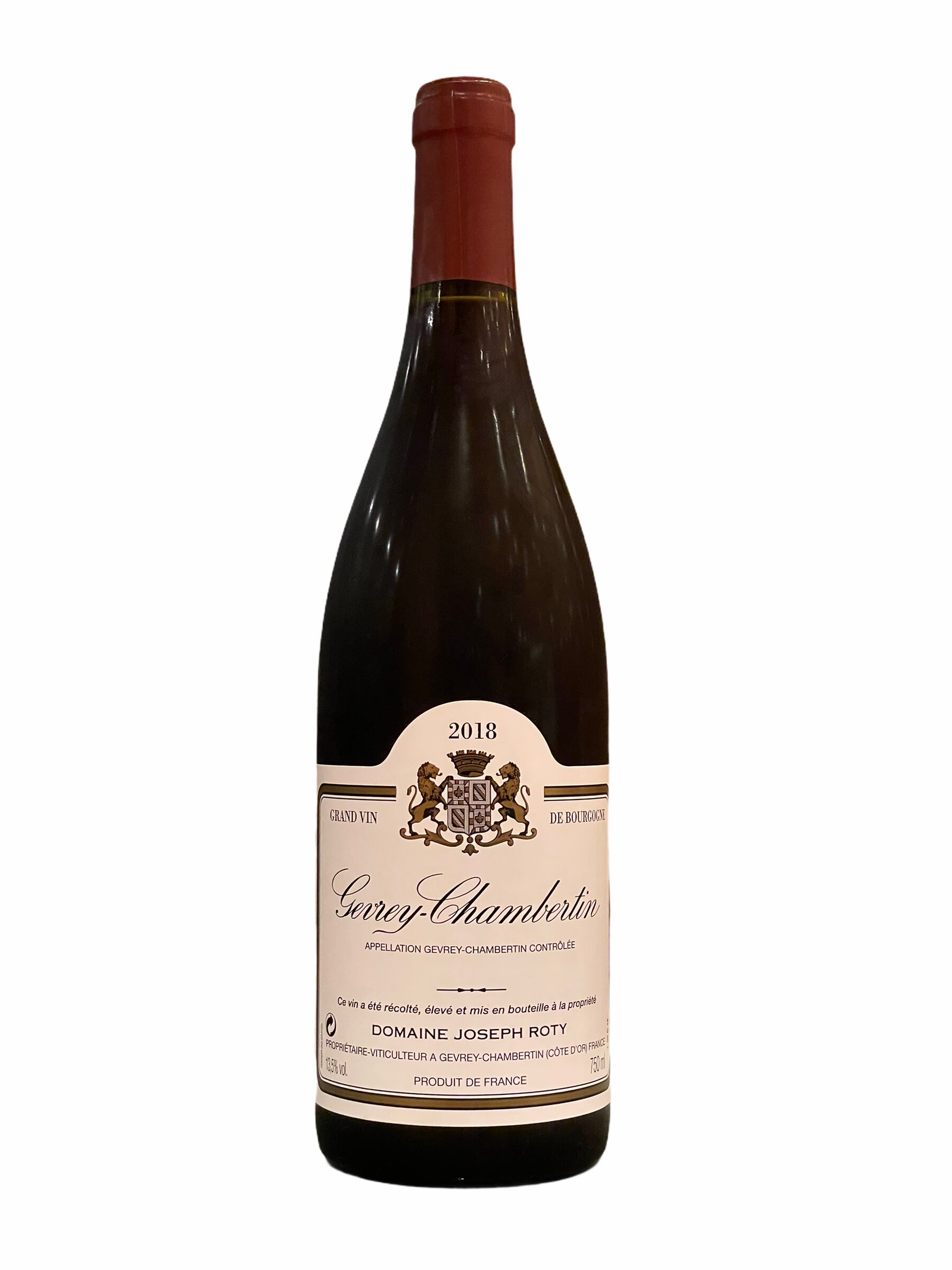 ジュヴレシャンベルタン　18　ジョセフ・ロティ　 Gevrey-Chambertin