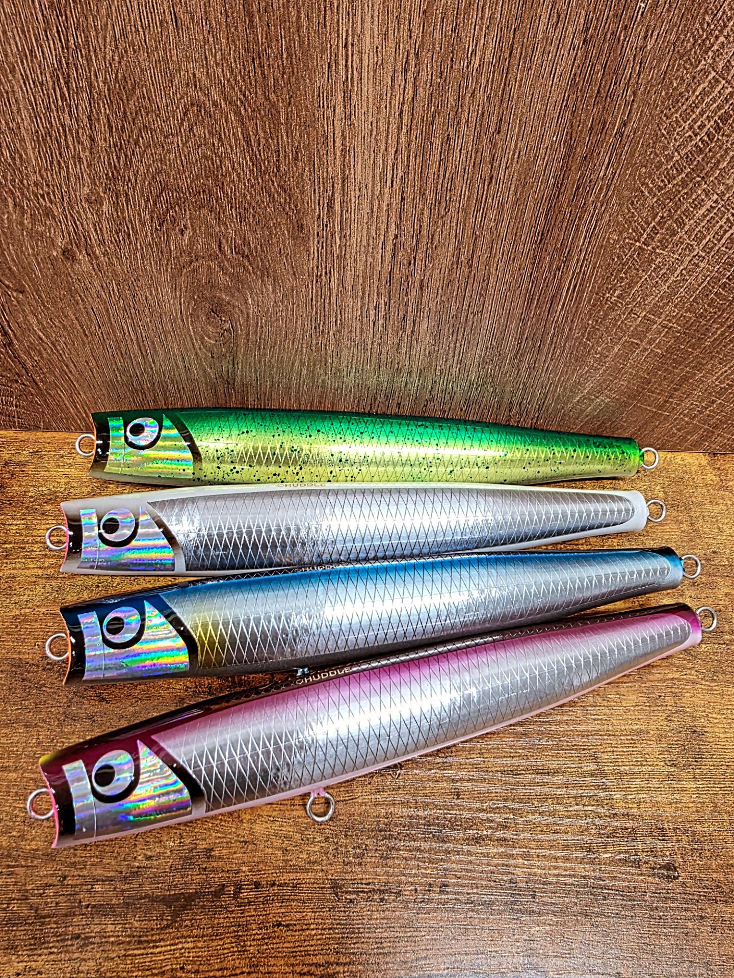CRAZY WORKS SH215 FLAT | CLEVER FISH