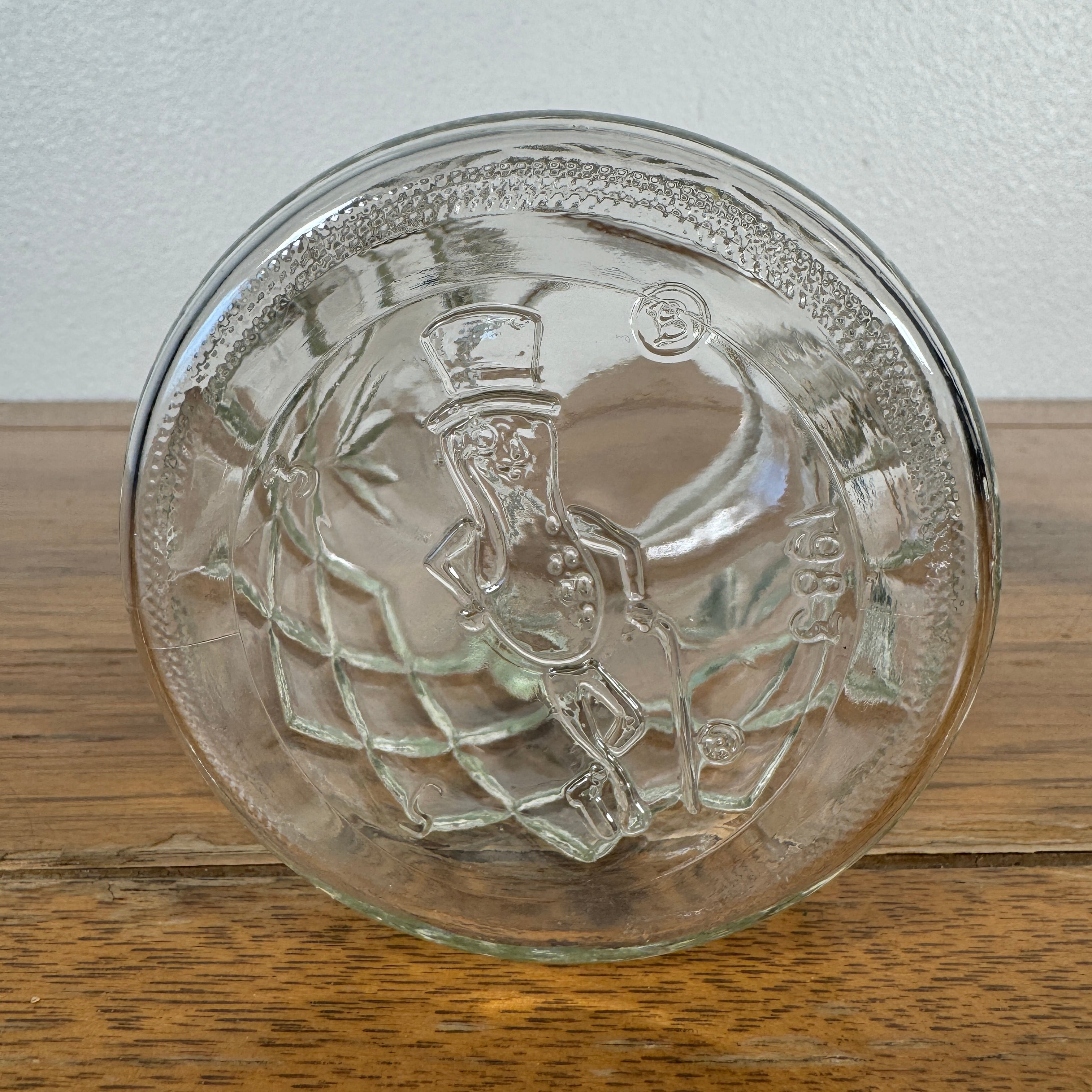 1950's MR PEANUT ミスターピーナッツ ビンテージ 灰皿 トレイ 【公式