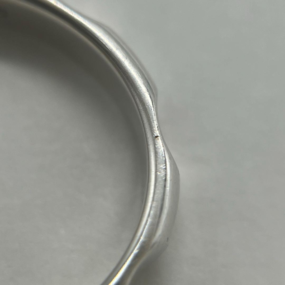 ティファニー TIFFANY パロマピカソ グルーヴナローリング 17号 SV