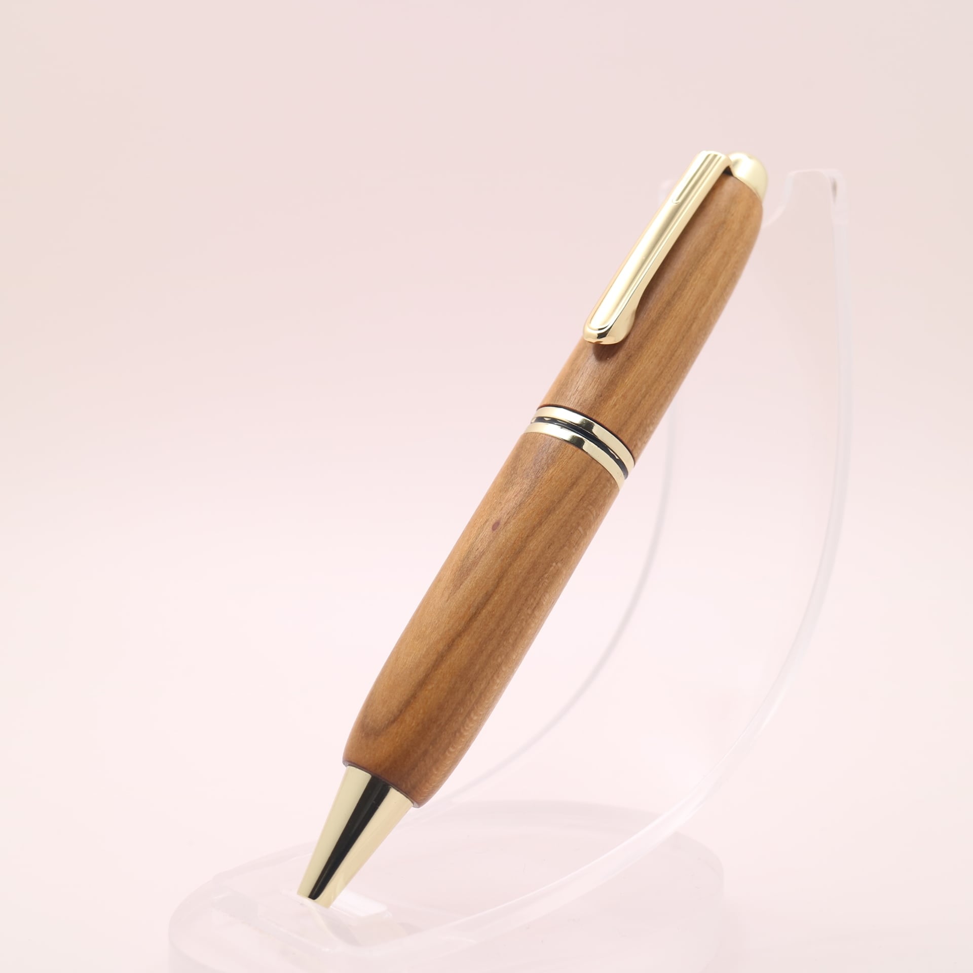 ソメイヨシノ|M5システム手帳対応|木軸ミニボールペン 260318