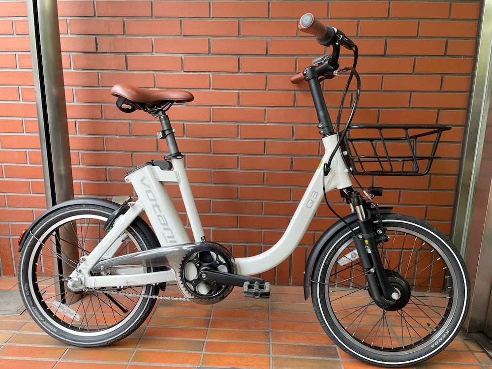 Besv VotaniQ3 電動アシスト中古車 E-bike（BSP81） | CycleTrip BASE