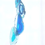 Deep Sea 05 - アゲートヒーリングチャイム / Agate Sun Catcher Wind Chime 841