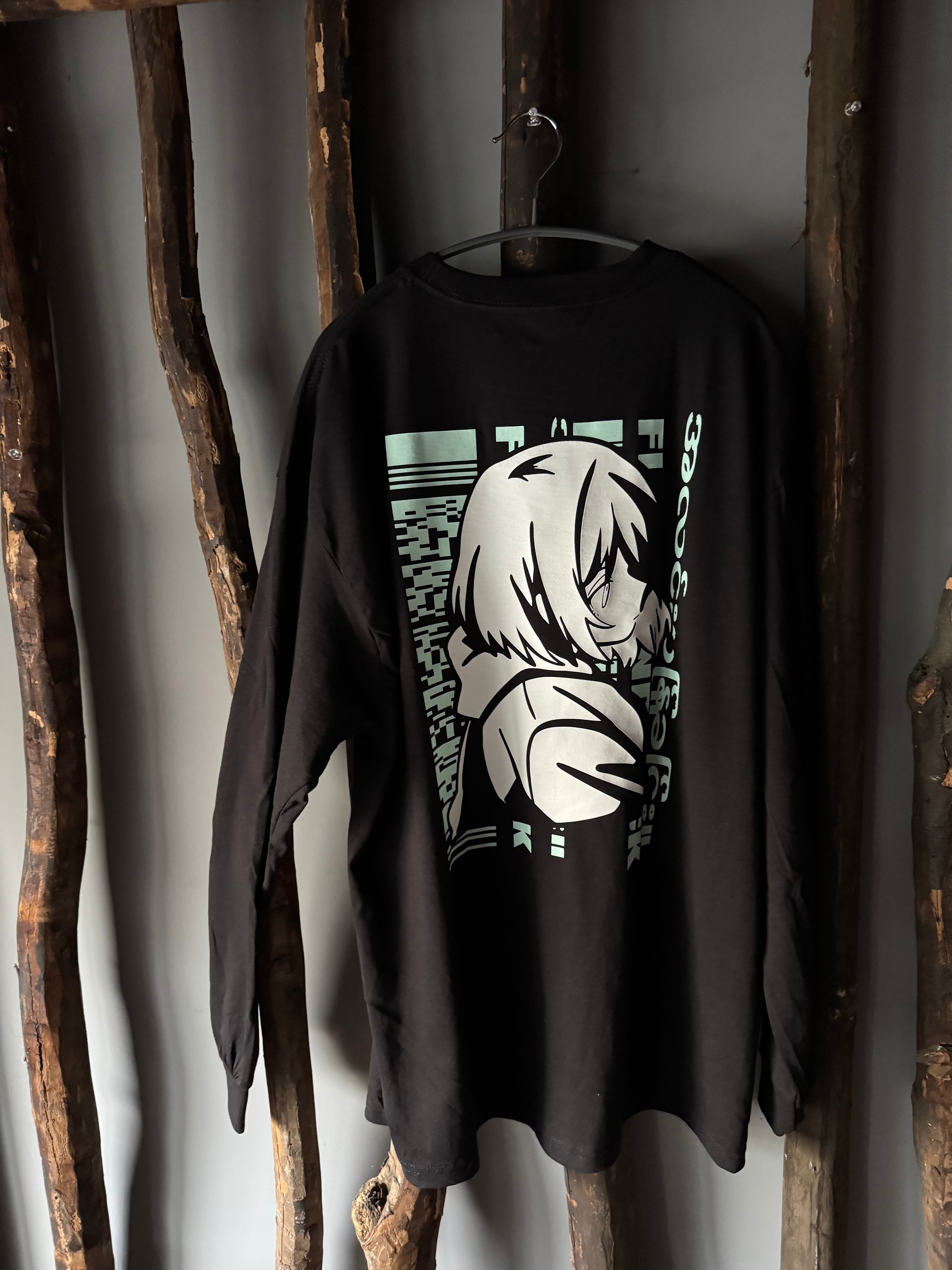 【新着】シゲマツ ロンTee XLsize