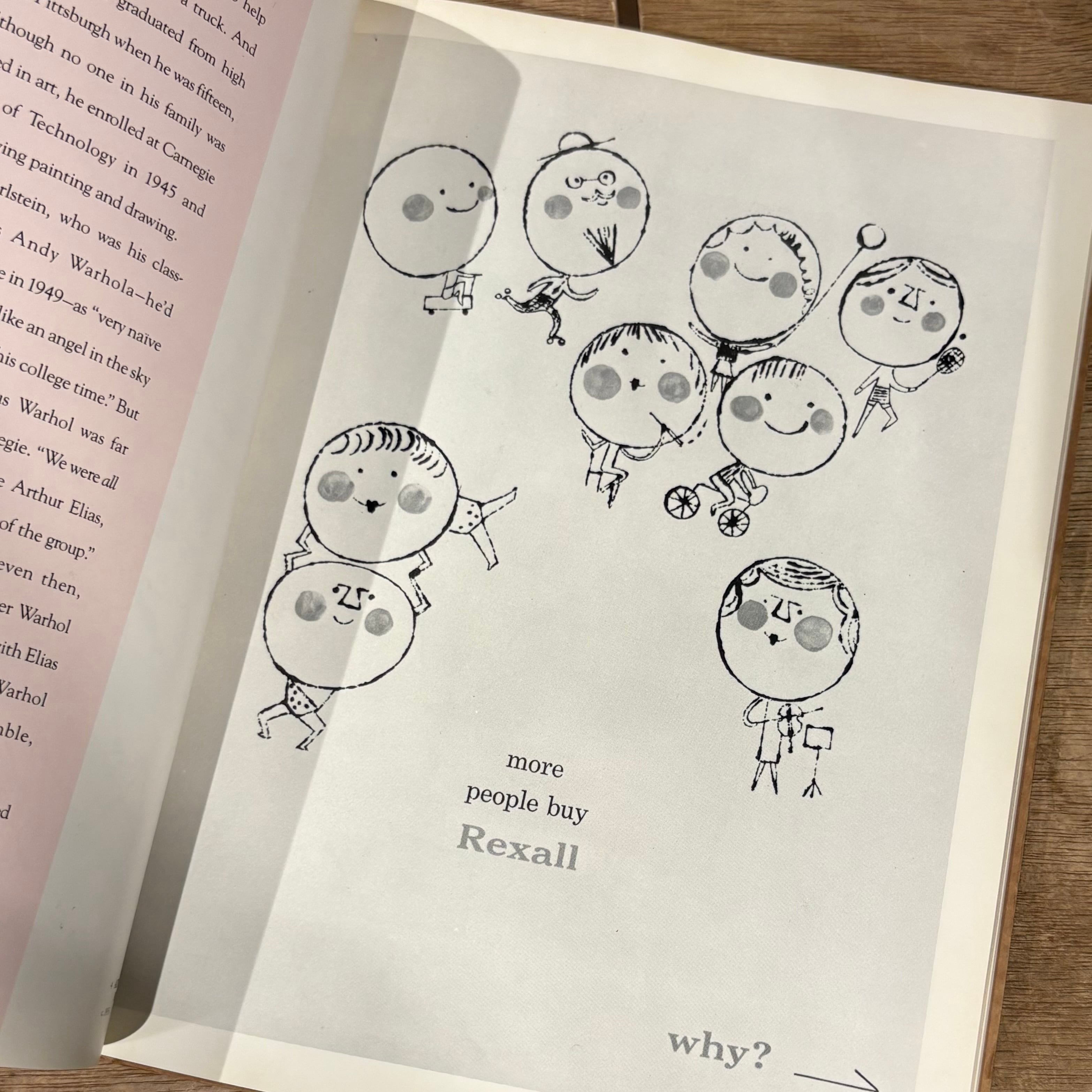 PRE-POP WARHOL Jesse Kornbluth Andy Warhol アンディ・ウォーホル