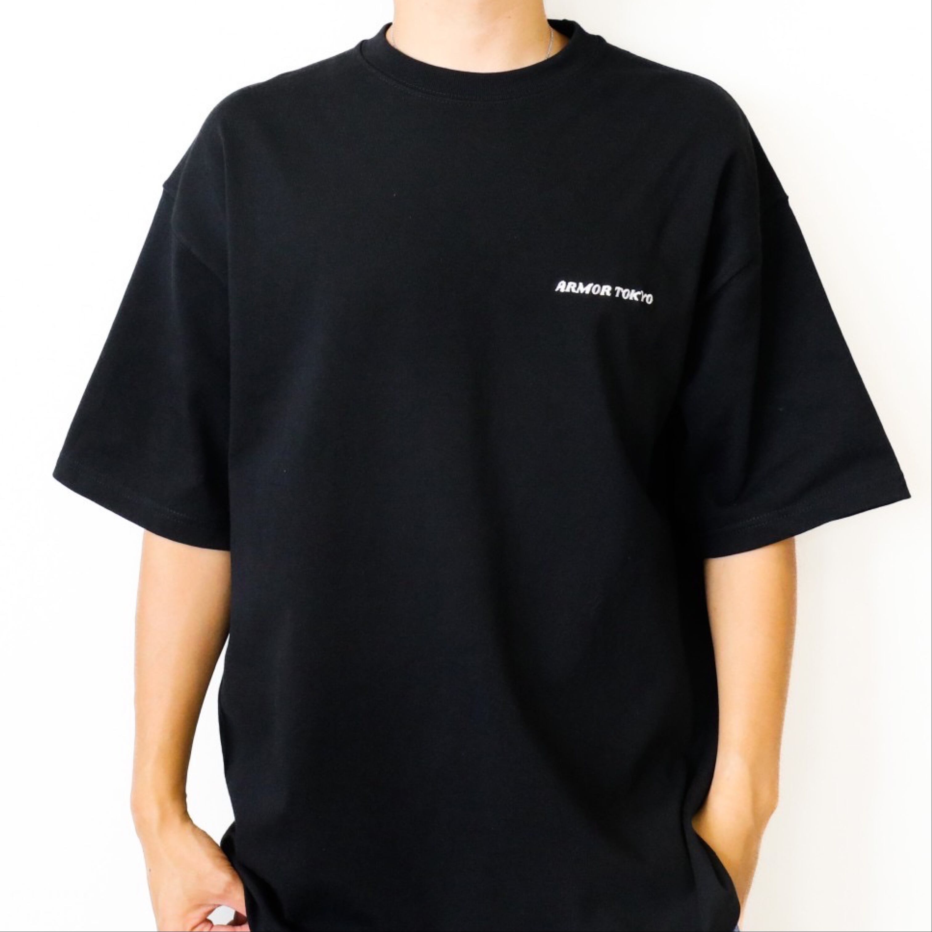 ビッグシルエットTシャツ | ARMOR TOKYOオンラインショップ