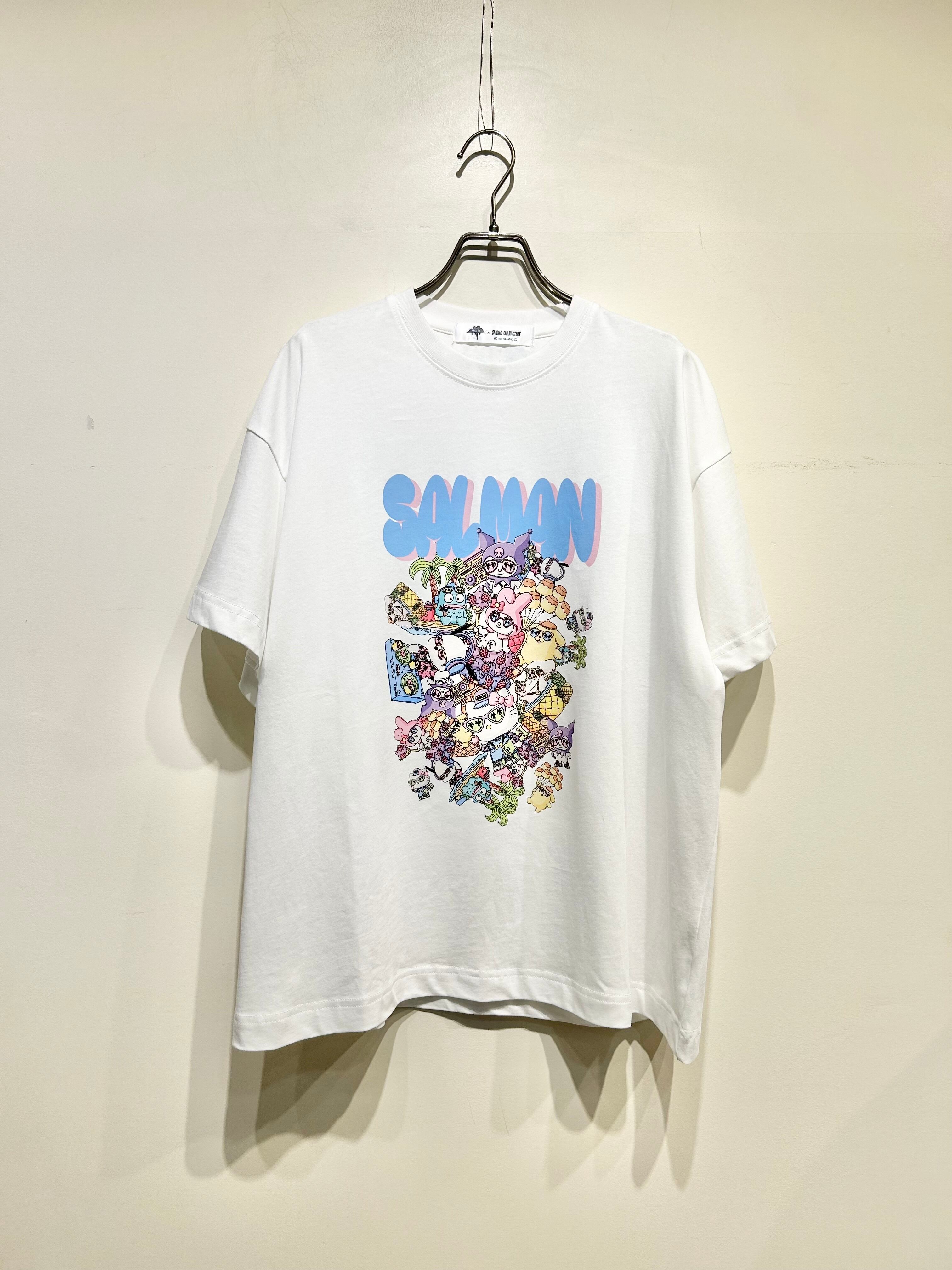 Boutique Ordinary ミーツスリーアーティストコラボレーションズ Tシャツ