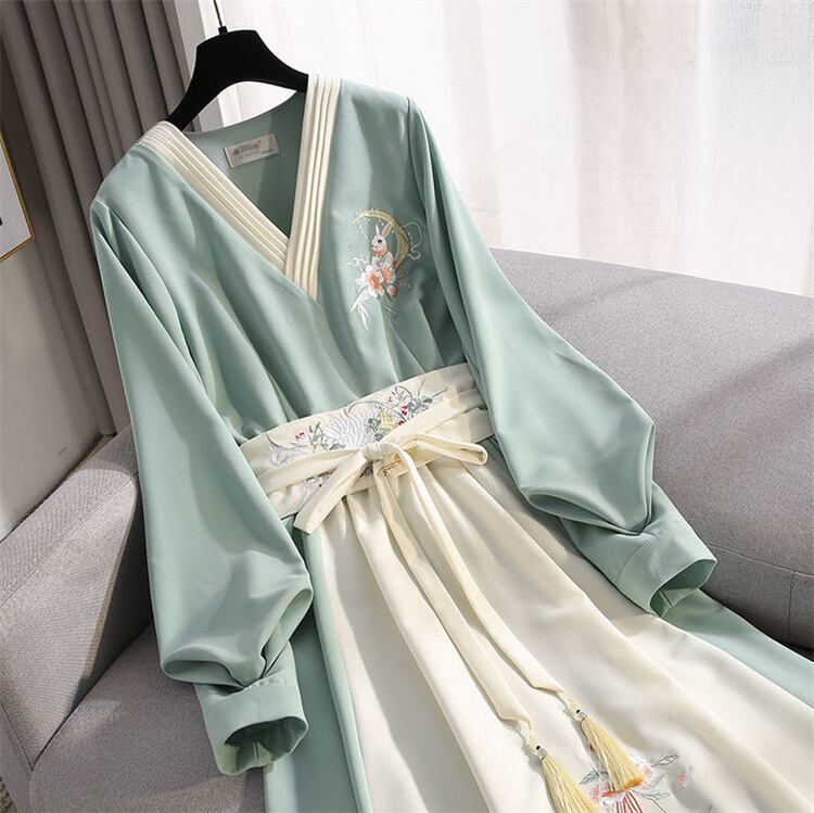 これ1つでレイヤード上手 大きいサイズ ワンピース Aライン