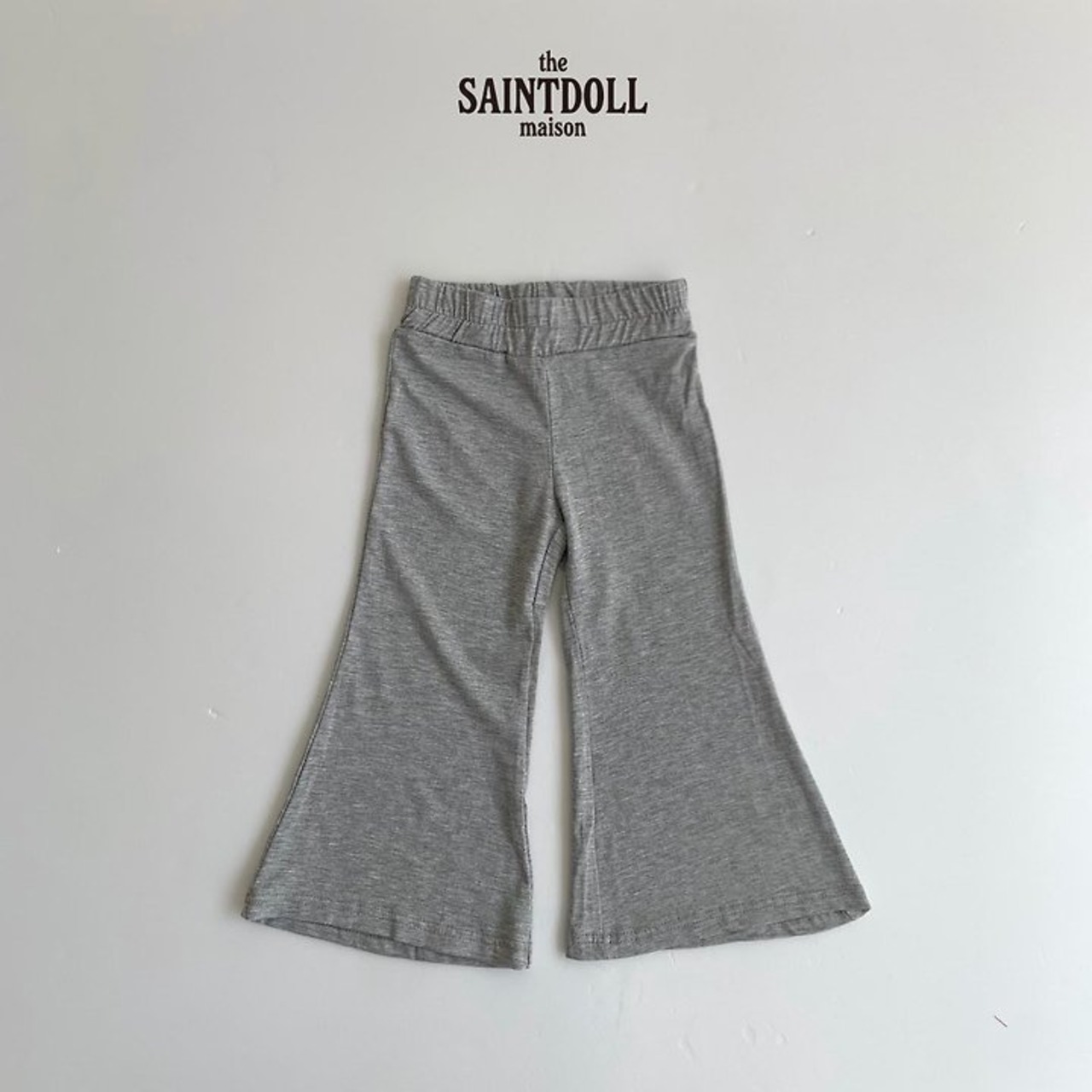 [SAINTDOLL] Flowy Bootcut Jeans / [세인트돌] 찰랑부츠컷팬츠
