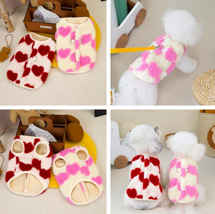 《予約》№1102950 ハートのボアトップス