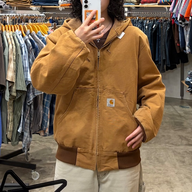 USA製【Carhartt/カーハート】アクティブジャケット