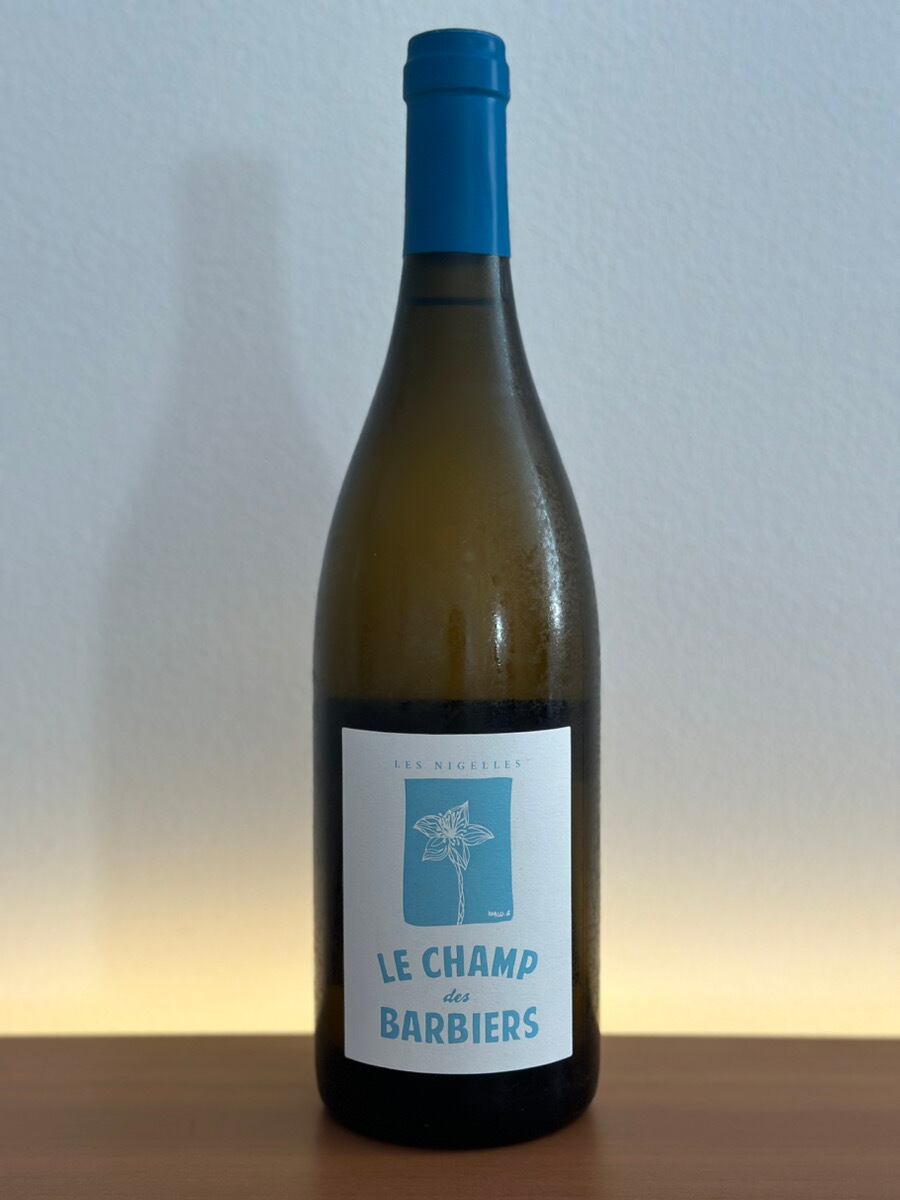 Les Nigelles 2023  レ ニジェルス（白）