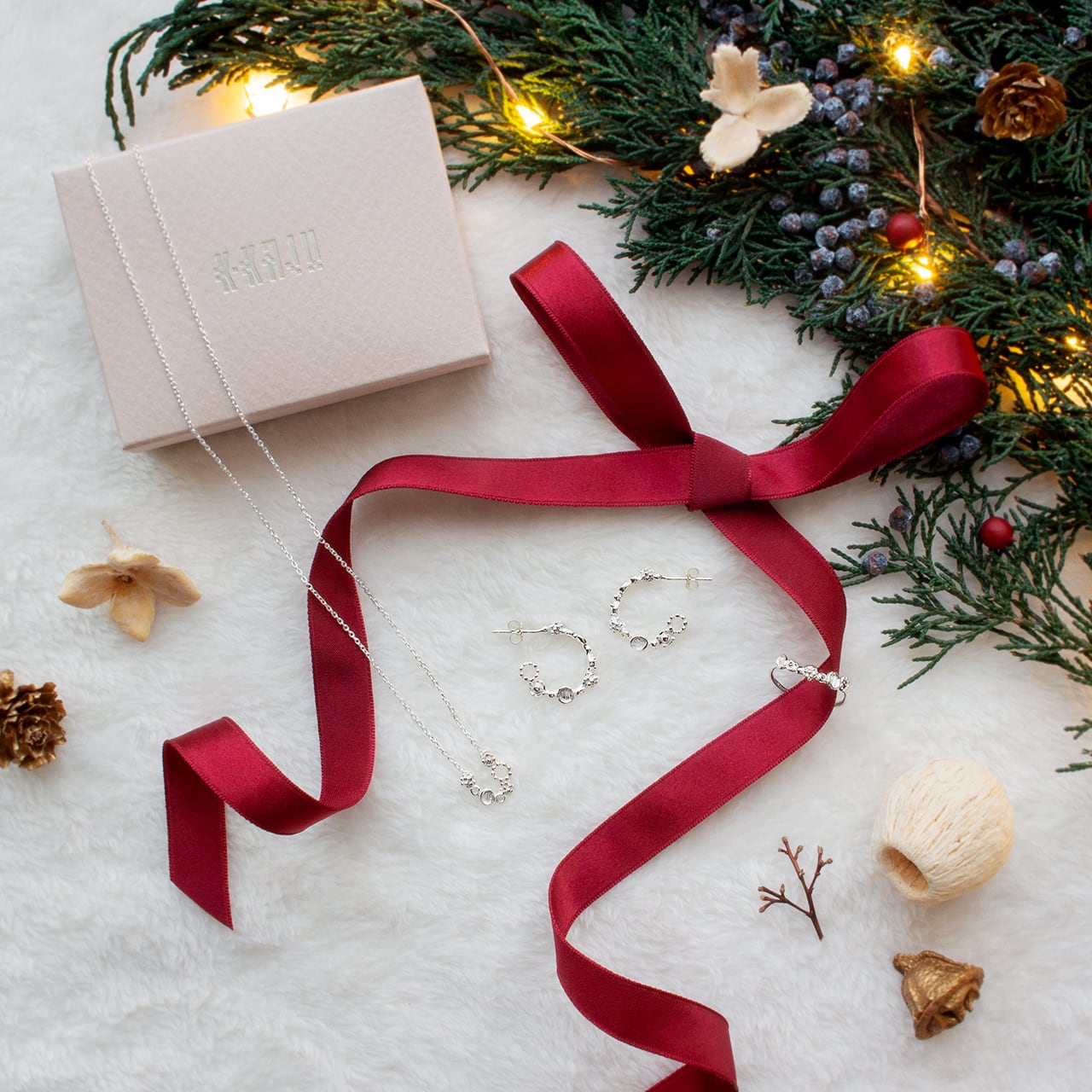 K.KAJU Kerätä ピアス【ANGERS Original】 | ANGERS ravissant