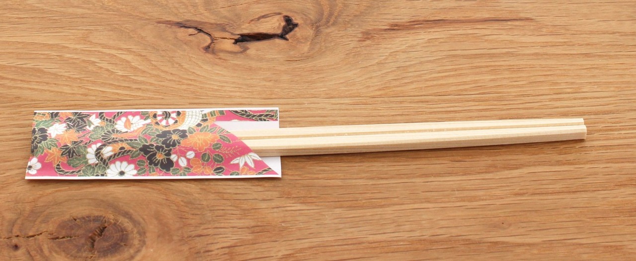 大黒工業 箸袋 友禅 11柄アソート 3.5×9.7cm 業務用 104726 500枚入